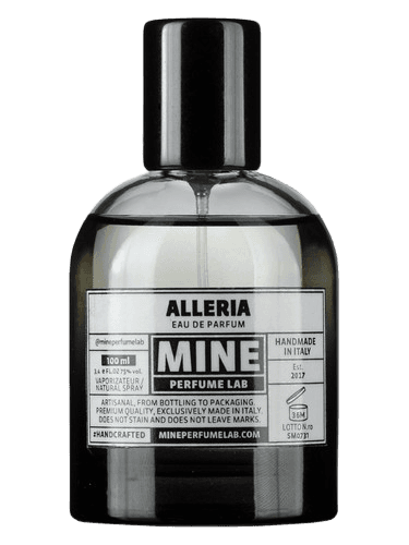 Mine Perfume Lab Alleria
