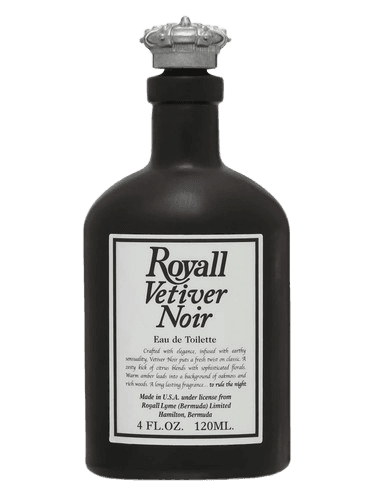Royall Lyme Bermuda Vetiver Noir
