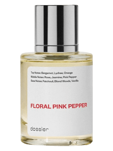 Dossier Floral Pink Pepper
