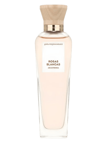 Adolfo Dominguez Agua Fresca de Rosas Blancas