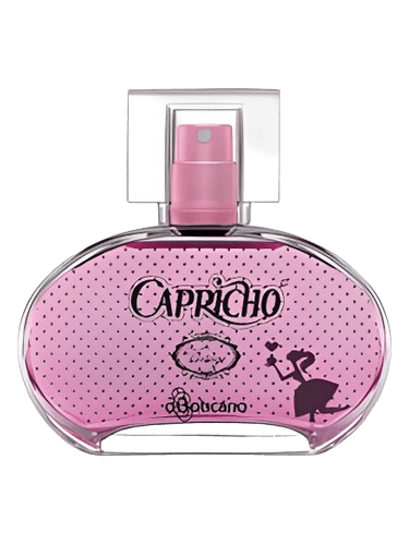 O Boticário Capricho Vintage