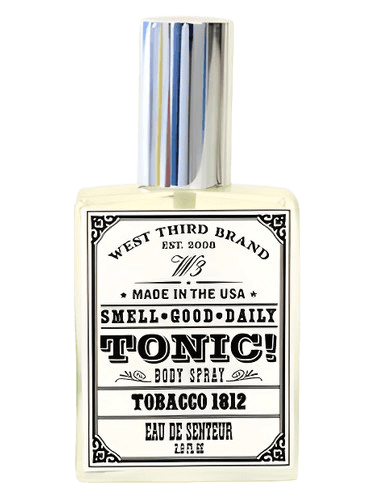 West Third Brand Tobacco 1812