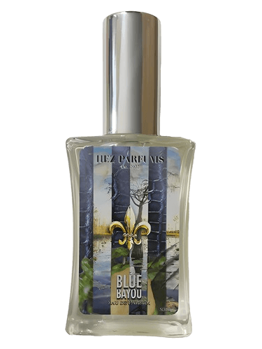 Hez Parfums Blue Bayou