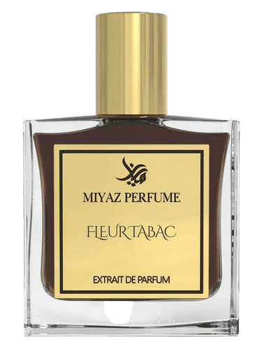 Miyaz Perfume Fleur Tabac