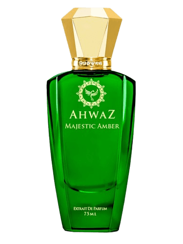 Ahwaz Fragrance Majestic Amber