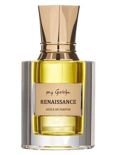 My Geisha Renaissance - Huile De Parfum