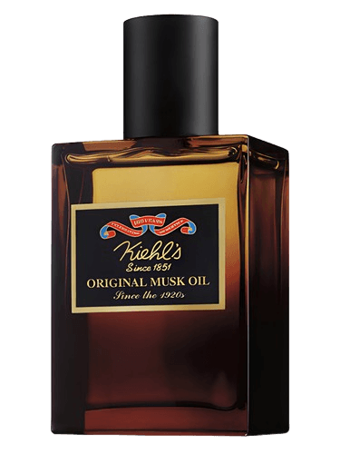 Kiehl's 160th Anniversary Limited Edition Original Musk Oil