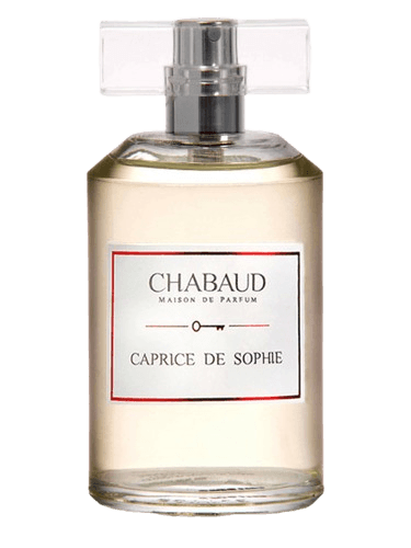 Chabaud Maison de Parfum Caprice De Sophie