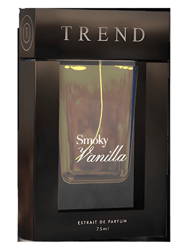 Trend Perfumes Smoky Vanilla