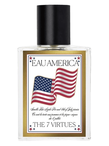 The 7 Virtues Eau America