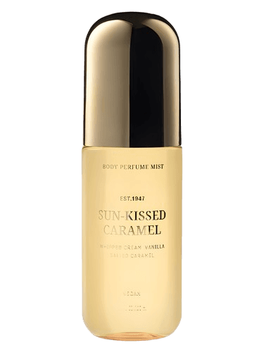 H&M Sun-Kissed Caramel