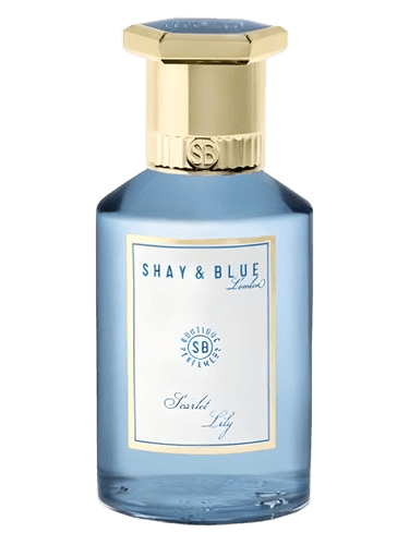 Shay & Blue London Scarlet Lily