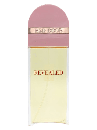 Elizabeth Arden Red Door Revealed