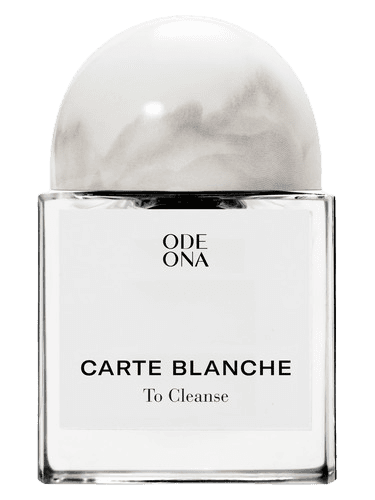Ode Ona Carte Blanche
