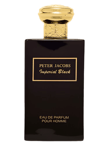 Peter Jacobs Imperial Black Pour Homme
