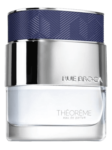 Rue Broca Théorème Homme