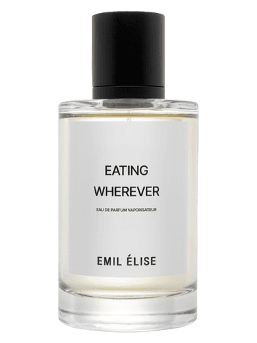 Emil Elise Eating Wherever