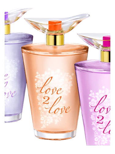 Love2Love Orange Blossom + White Musk
