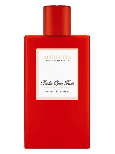 Alghabra Parfums Bolshoi Opera Finale