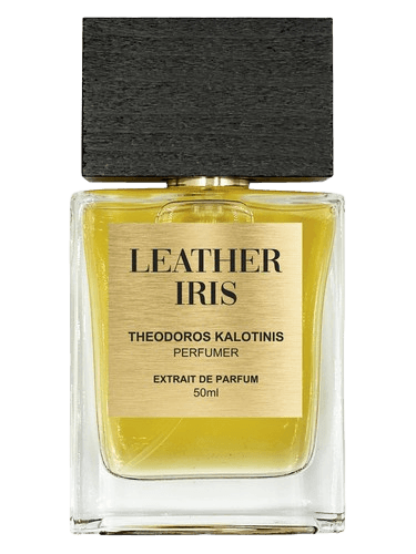 Theodoros Kalotinis Leather Iris