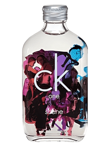 Calvin Klein CK One Scene