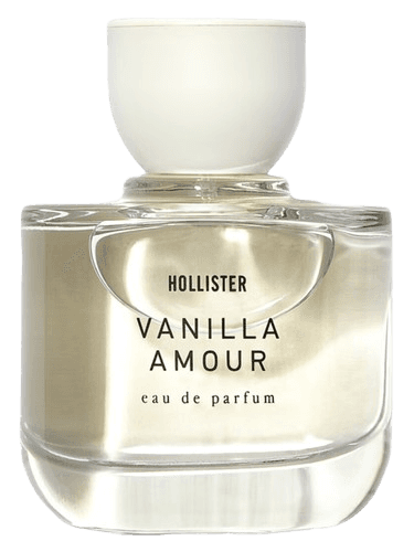 Hollister Vanilla Amour