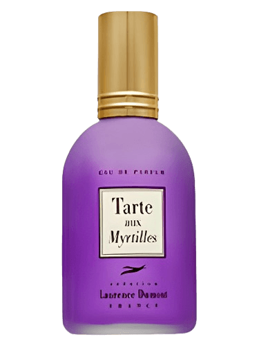 Laurence Dumont Tarte aux Myrtilles