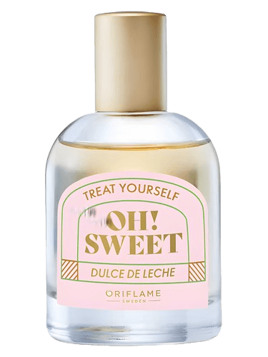 Oriflame Oh! Sweet Dulce de Leche