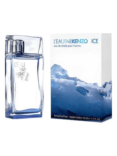 Kenzo L'Eau par Kenzo Ice pour Homme