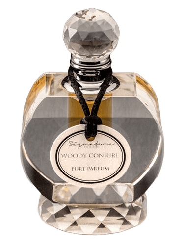Signature Fragrances Woody Conjure