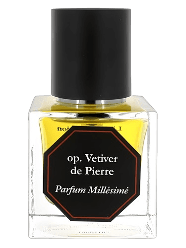 L'Atelier Francais Des Matieres Vetiver de Pierre