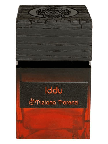 Tiziana Terenzi Iddu