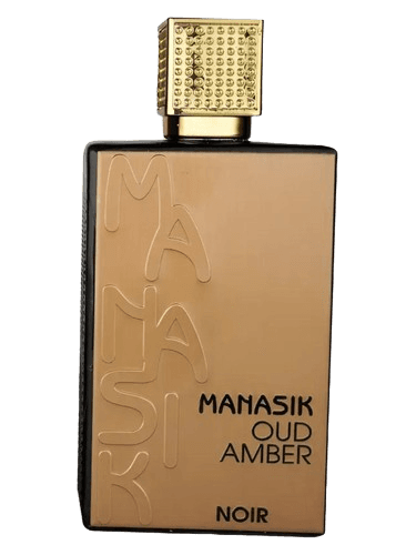 Manasik Oud Amber Noir