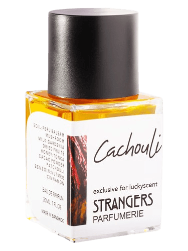 Strangers Parfumerie Cachouli