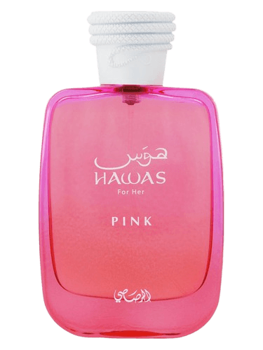 Rasasi Hawas Pink