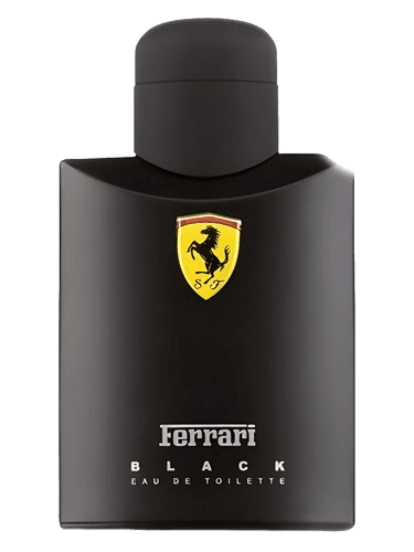 Ferrari Ferrari Black