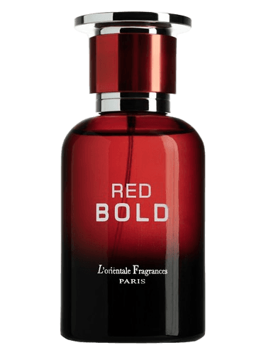 L'Orientale Fragrances Red Bold