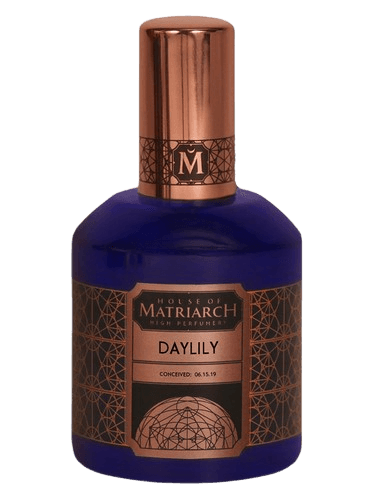 House of Matriarch Daylily