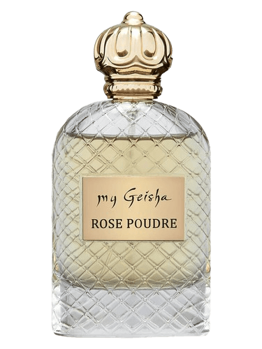 My Geisha Rose Poudre