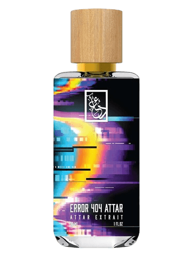 The Dua Brand Error 404 Attar