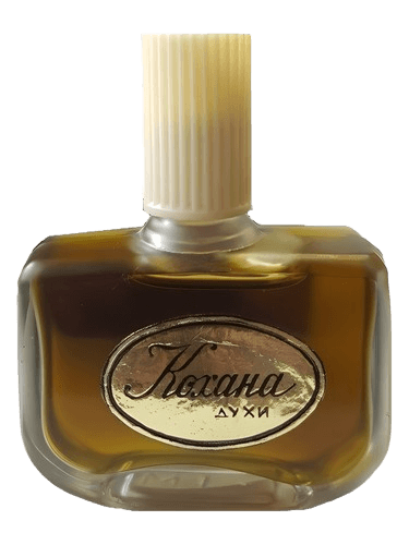 Харьковская парфюмерно-косметическая фабрика - Kharkov perfume factory Кохана