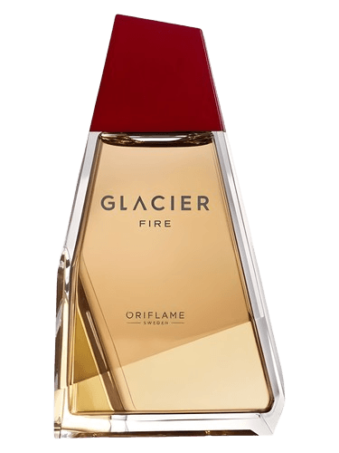 Oriflame Glacier Fire