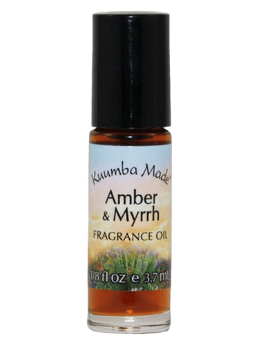 Kuumba Made Amber & Myrrh