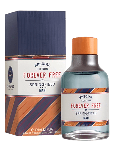 Springfield SPF Forever Free Man Special Edition