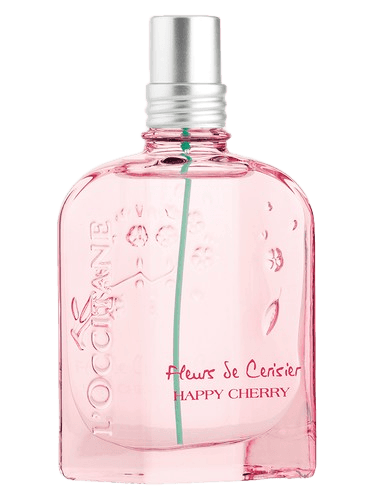 L'Occitane en Provence Fleurs de Cerisier Happy Cherry Eau De Toilette