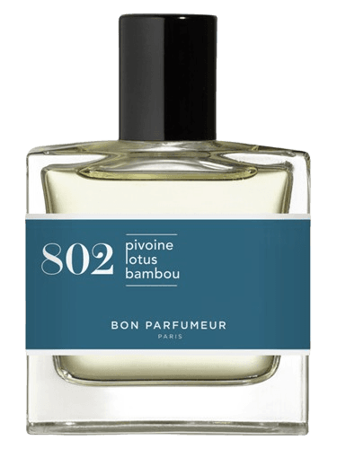 Bon Parfumeur 802 pivoine, lotus, bambou