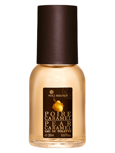 Yves Rocher Poire Caramel