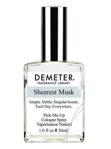 Demeter Fragrance Sheerest Musk