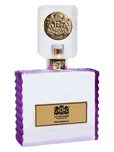 Al Battash Concepts Pink Emerald