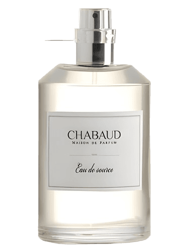 Chabaud Maison de Parfum Eau de Source